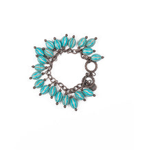 Load image into Gallery viewer, Melon Bead on Copper Chain - West and Co