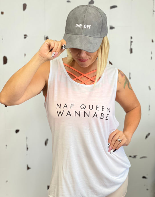Nap Queen - Tank