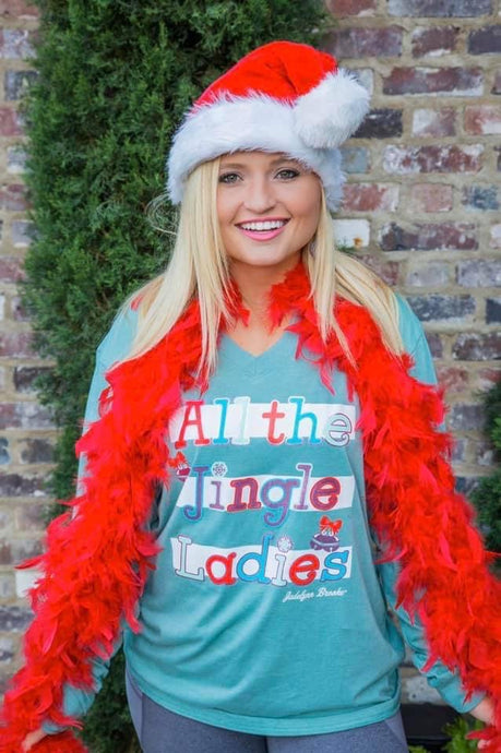 All The Jingle Ladies