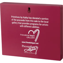 Load image into Gallery viewer, Let Your Dreams Be Your Wings - Block Sign