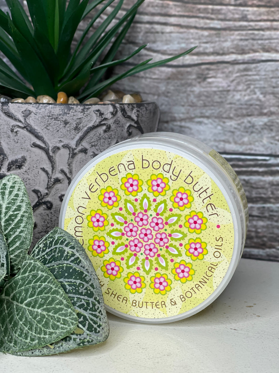 Botanical Body Butter - Lemon Verbena