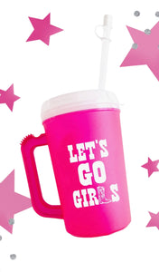 Let's Go Girls - Thermo Jug