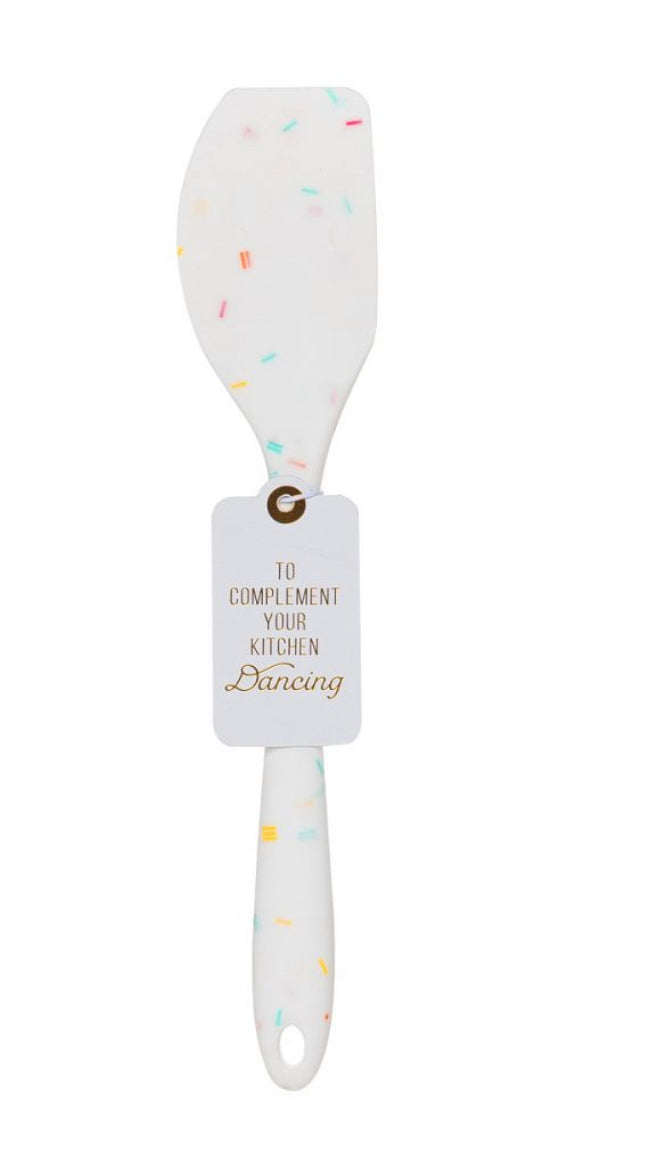 Party Confetti Spatula - 2 styles