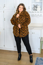 Load image into Gallery viewer, Castle Spotting Animal Print Jacket