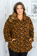 Load image into Gallery viewer, Castle Spotting Animal Print Jacket