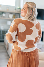 Load image into Gallery viewer, Bigger is Better Mod Floral Sweater