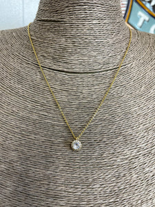 Detailz Bling - Rhinestone Necklaces 5 styles