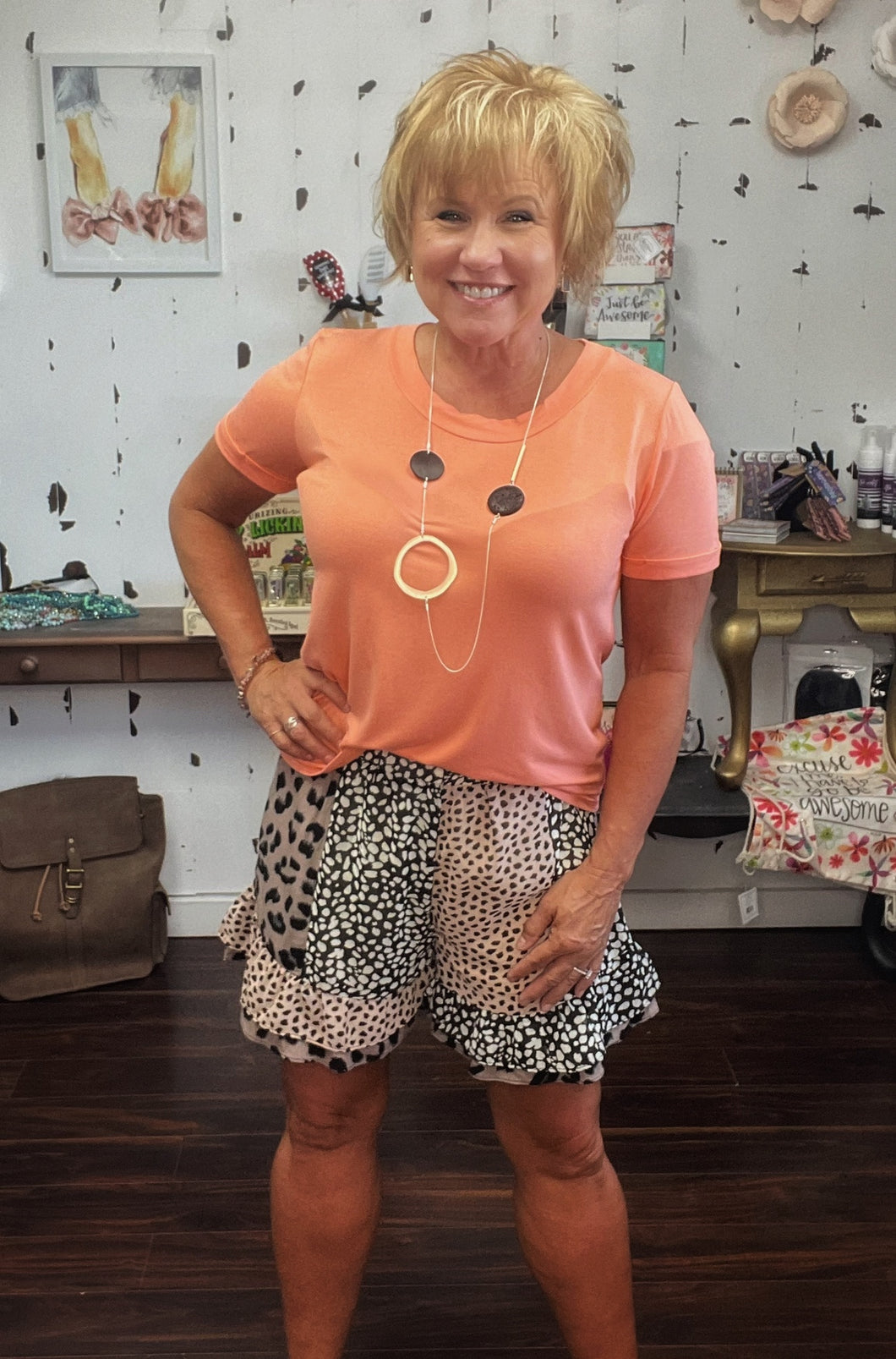 Sherise Skort
