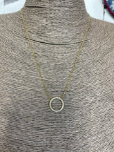 Load image into Gallery viewer, Detailz Bling - Rhinestone Necklaces 5 styles