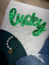 Load image into Gallery viewer, St Patrick&#39;s Day Lucky Short Sleeve