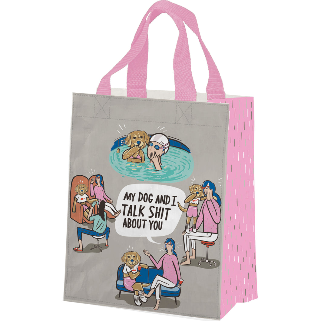 Me and My Dog Tote