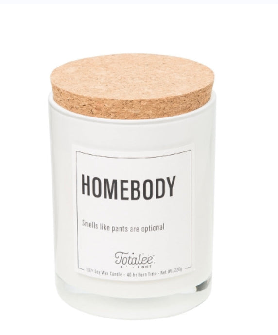 Homebody Soy Candle - Mini