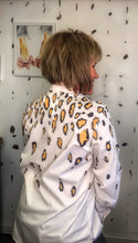 Load image into Gallery viewer, Ivory Cheetah - L and B