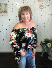 Load image into Gallery viewer, South Beach Tunic - Cream or Black
