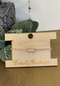 Detailz Bling - Adjustable Bracelets - 9 styles