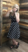 Load image into Gallery viewer, Pin up Girl Dress