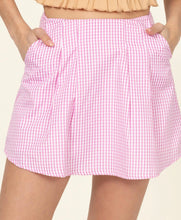 Load image into Gallery viewer, Afternoon Sun Skort - 2 Colors