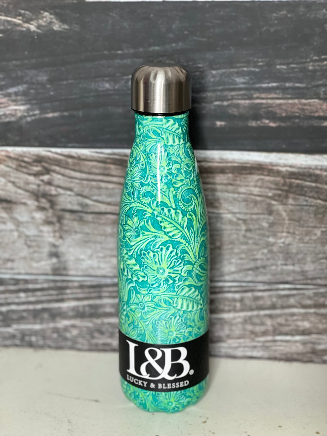 L&B Steel Water Bottle