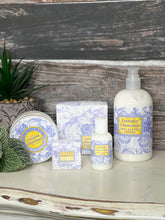 Load image into Gallery viewer, Lavender Chamomile Travel Lotion