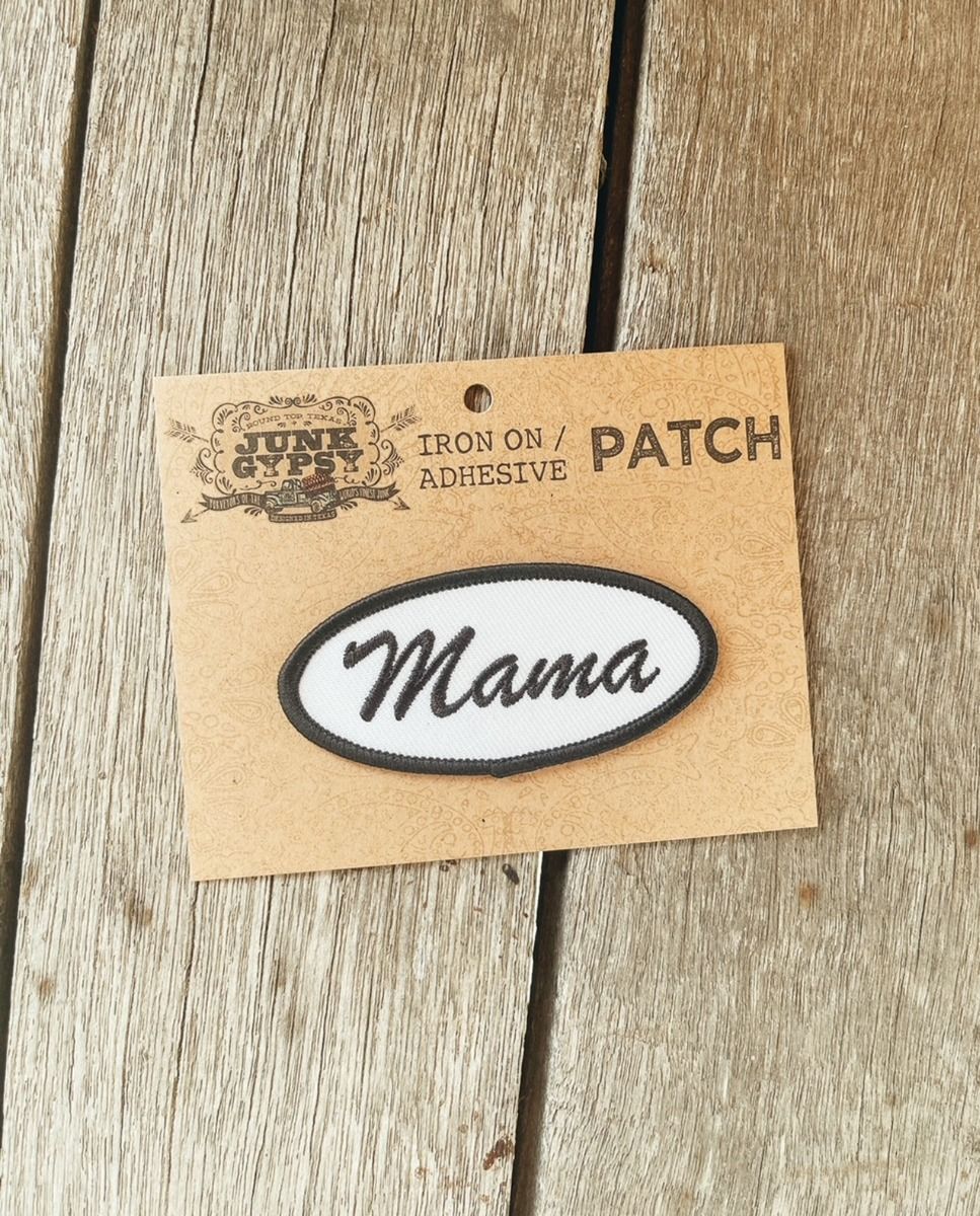 Mama Patch - Junk Gypsy