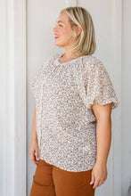 Load image into Gallery viewer, Fancy Me Floral Button Down