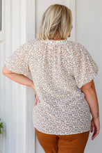 Load image into Gallery viewer, Fancy Me Floral Button Down