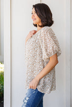 Load image into Gallery viewer, Fancy Me Floral Button Down