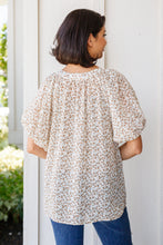 Load image into Gallery viewer, Fancy Me Floral Button Down