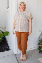 Load image into Gallery viewer, Fancy Me Floral Button Down