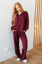 Load image into Gallery viewer, Handle That Half Zip Pullover