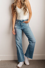 Load image into Gallery viewer, Hope High Rise Wide Leg Jeans