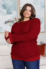 Load image into Gallery viewer, In Denial Bubble Pullover - Jodifl