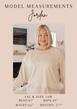 Load image into Gallery viewer, Back to Life V-Neck Sweater in Pink