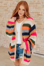 Load image into Gallery viewer, Life in Technicolor Knit Cardigan