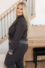 Load image into Gallery viewer, Mic Check Checkered Lounge Set - Sew In Love