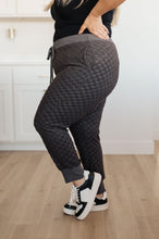 Load image into Gallery viewer, Mic Check Checkered Lounge Set - Sew In Love