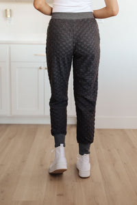 Mic Check Checkered Lounge Set - Sew In Love