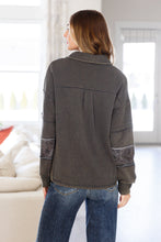 Load image into Gallery viewer, Moonstone Mineral Wash Pullover