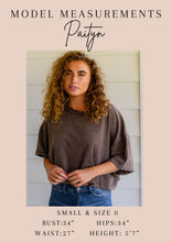 Load image into Gallery viewer, A Flare And A Bow Top - 143 Story