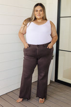 Load image into Gallery viewer, Sybil High Rise Frayed Hem 90&#39;s