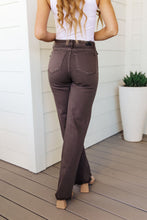 Load image into Gallery viewer, Sybil High Rise Frayed Hem 90&#39;s