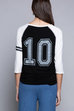Load image into Gallery viewer, You&#39;re a 10 Raglan
