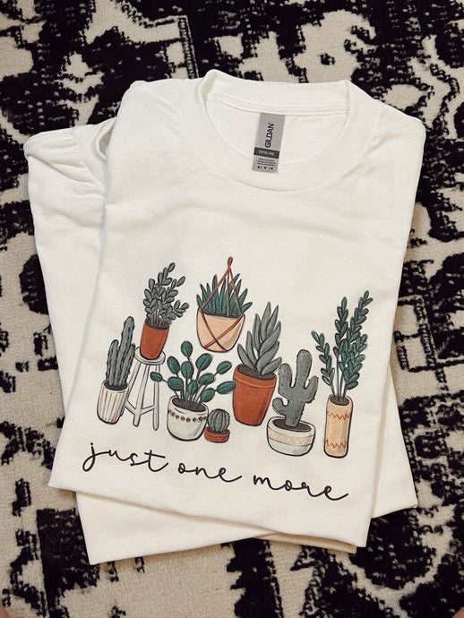 Highland Cactus - Just One More….Plant