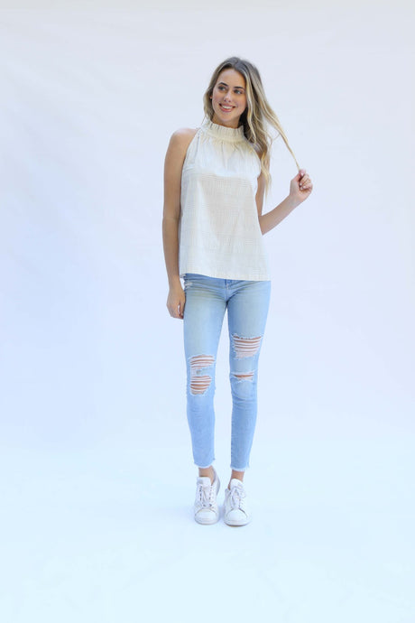Carson Top  - Michelle McDowell